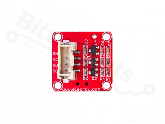 Kleurensensor RGB TCS34725FN I2C  - Crowtail - Elecrow